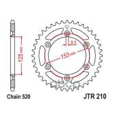   Jt Jtr210.51sc  JT Sprockets . JTR21051SC 