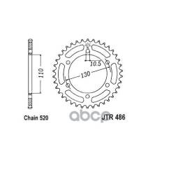   JT Sprockets . JTR486.47 