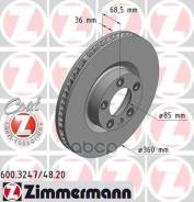   ! . . 360X36/68-5X130 Porsche Cayenne, Vw Touareg 3.0-4.8/4.2Tdi Zimmermann . 600324720 