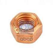  M10x1.5 H=8 Mm,  Sw17 Din980 - (8.8) DT Spare Parts . 440101 