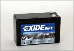    Exide Bike 12V 7Ah 85A 180X75x165mm Exide . AGM127F 