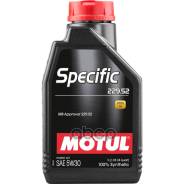   5W30 Motul 1  Specific 