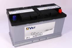  12V 100Ah 820A 353175190  0 VST . 600300082 