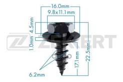  Zekkert Toyota BE-3024 Zekkert . BE3024 