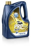   013445 Neste City Pro 0W-40 4 Neste 