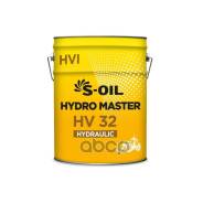   S-Oil Hydro Master Hv 32 ( 20) S-Oil . 107067 