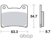     Yamaha: Rd 125 83-84, Tzr 125 89-92, Fzr 400 86-, Rd 500 84-85, Fz Trw^Mcb530sv TRW . MCB530SV 