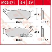   Lucas Trw Mcb671sv (Moto) TRW . MCB671SV 