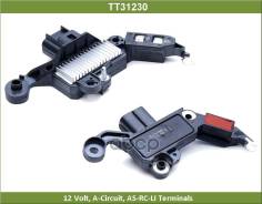   FORD Mondeo III Tesla Technics Tesla Technics . TT31230 