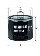   Ford Focus I/Ii/Iii Mahle/Knecht . OC1051 Mahle/Knecht OC1051 