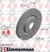   . Mb A-Class (W176)/B-Class (W246) 11> Zimmermann 400369420 Zimmermann . 400369420 