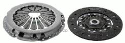   FORD C-MAX II 1.6 EcoBoost 10> Focus III 1.6 EcoBoost 11> Sachs . 3000 951 548 