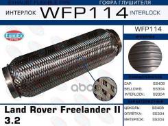   (  ) Land Rover Freelander Ii 3.2 EuroEX . WFP114 