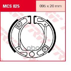 .   Moto TRW . MCS825 MCS825 