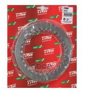     Yamaha: YZF R1 1000 04-08 TRW . MES372-8 