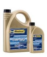   Synergie Racing 5W50 . (1) SWD Rheinol 