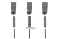 ! + (3 -) Mb, Daf, Iveco Zf S5-50. S6-65/80/90 Euroricambi . 95570661 / 