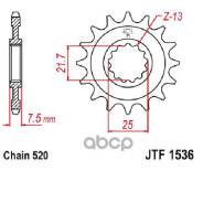   1536.16   JT Sprockets JTF153616RB 