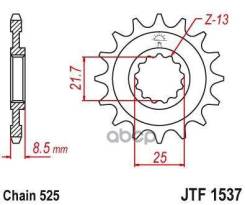   Jt Jtf1537.15 JT Sprockets . JTF1537.15 