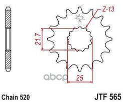   JT Sprockets . JTF565.13SC 