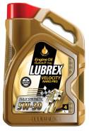  . Lubrex Velocity Nano Pro 5W30 Gf-5 4 . LUBREX 869192 