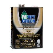   Moly Green Premium Sp/Gf-6A/Cf 5W-30 MOLYGREEN 0470170 