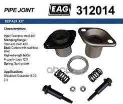   . Mitsubishi Outlander Ii 2.0-2.4 EAG . 312014 EAG 312014 