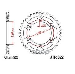   JT JTR822.41 JT Sprockets . JTR822.41 