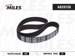   ( Hnbr) 129Mr31 (Gates 5214Xs) Ab26138 Miles . AB26138 