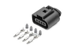  1J0973704 (4pin) 4     Audi, Seat, Volkswagen. Cargen . AX6624S 