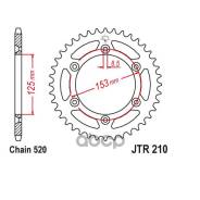   Jt Jtr210.52sc  JT Sprockets JTR21052SC 