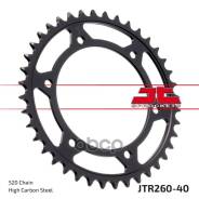   Jt Jtr260.40 JT Sprockets . JTR260.40 JT Sprockets JTR26040 