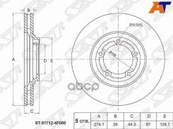   () Hyundai H1 97-15 Sat . ST-51712-4F000 