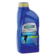    4-T   Ravenol Outboardoel 4T 10W-40 