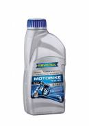  -Ravenol-Motobike 4-T Ester SAE 10W-40,1 