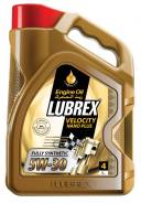  . Lubrex Velocity Nano Plus 5W30 A3/B4 4 . LUBREX 866863 