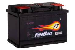 ����������� 6��-77NR 77Ah 670A 276�175�190 ���������� 0 ������ A ��� ��������� �3/�13 FireBall ���. 577112020 ����