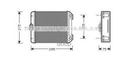  Ava Ms6171 (10-35170-Sx; 5014N8-2; St870017)(2106) Ava . MS6171 