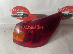 - Toyota Caldina AZT246 