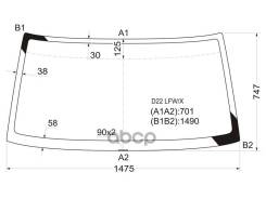   Nissan Terrano 86-96 / Datsun 85-02 / Frontier 97-04 / Navara 98-05 XYG . D22 LFW/X,  