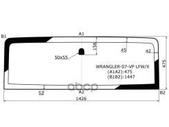   Jeep Wrangler 06-18 XYG . Wrangler-07-VP LFW/X,  