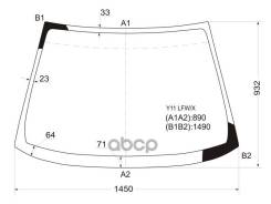   Nissan Ad 99-08 / Wingroad 99-05 / Mazda Familia 98-08 XYG . Y11 LFW/X,  