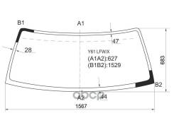   Nissan Patrol 97-10 / Safari 97-07 XYG . Y61 LFW/X,  