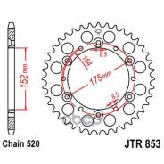   Jt Jtr853.52 JT Sprockets . JTR853.52 JT Sprockets JTR85352 