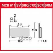   .! Yamaha Tz 125 94-99/Fz6 600 07-09/Fzs 600 98-03/Fz8 800 10> TRW . MCB611 