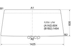   Toyota Land Cruiser 84-04 / Land Cruiser Prado (J70) 87-96 XYG . FJ70V LFW,  