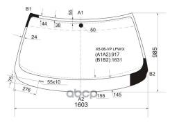   Bmw X5 06-13 XYG . X5-06-VP LFW/X,  