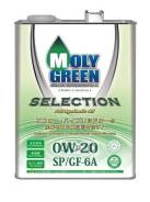   Moly Green Selection Sp/Gf-6A 0W-20 MOLYGREEN 04700760 