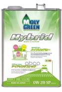   Moly Green Hybrid Sp 0W-20 MOLYGREEN 04701010 