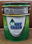   Moly Green Selection Sp/Gf-6A 5W30 MOLYGREEN 04700870 